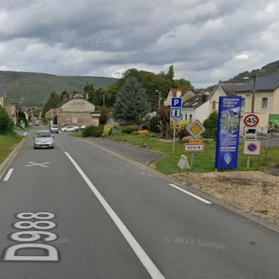 Ardennes - Un feu de camp retrouvé en forêt malgré le risque...