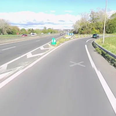 Un homme de 37 ans en urgence absolue après un accident de la route