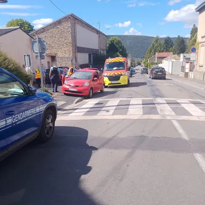 Ardennes - Deux accidents sur les routes du nord du département