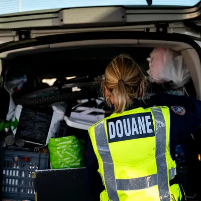 Trafic de drogue : un chargement estimé à 310 000 € intercepté dans...