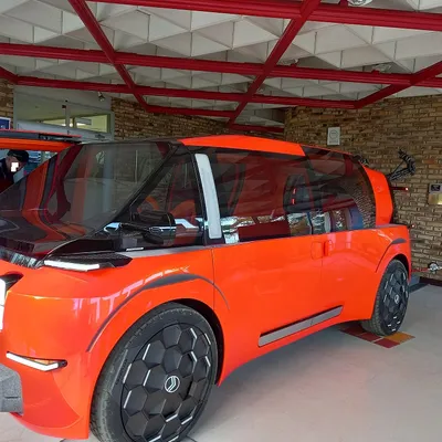 Ardennes - ELO a été présenté sur le site du constructeur automobile