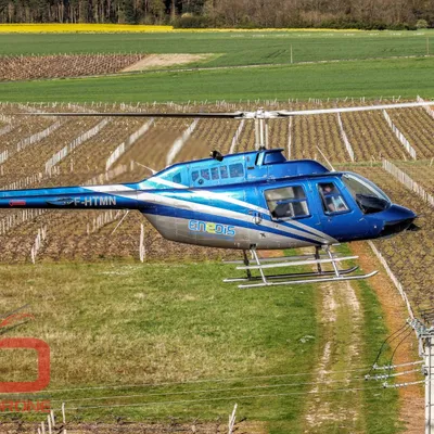 Ardennes - Un hélicoptère va survoler plusieurs communes ces...