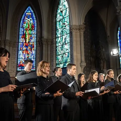 Ardennes - Un concert caritatif à la basilique de Mézières pour...