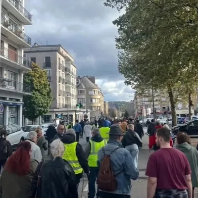 Charleville - Mézières : Une manifestation déclarée est prévue ce...