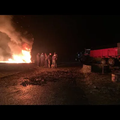 La mobilisation des agriculteurs se poursuit ce jeudi dans les...