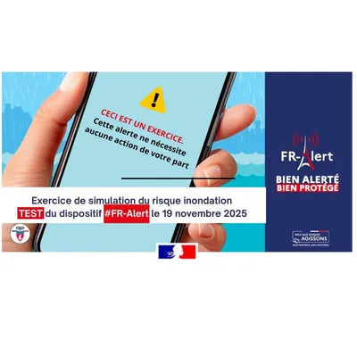 Un exercice simulant une inondation va se dérouler dans les Ardennes