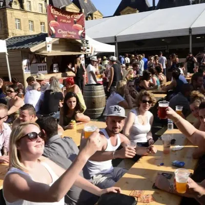 La plus grande fête de la bière de France débute ce vendredi dans...