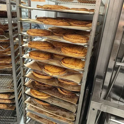 Epiphanie : la galette des rois a toujours autant de succès