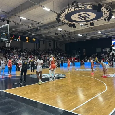 Ardennes -  EuroLeague : les Flammes Carolo fixées sur leurs...