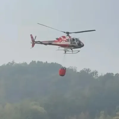 Ardennes - Le bilan de l'incendie à Monthermé