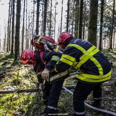 Champagne-Ardenne - De multiples incendies de végétations et de...