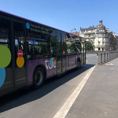Ardennes - Canicule : les bus TAC s’arrêtent dès 18 heures à...
