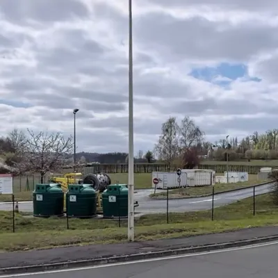 Ardennes - Un homme de 79 ans décède à la déchetterie