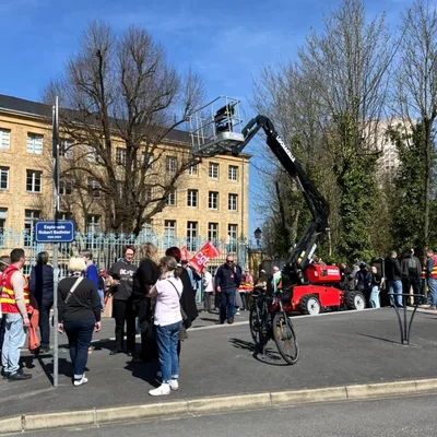 Ardennes : les salariés de l’énergie appelés à se mobiliser ce mardi