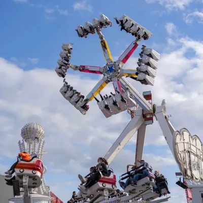 Ardennes - La grande fête foraine d’automne revient à Charleville