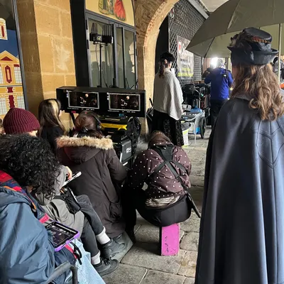 Ardennes - Le tournage de la série sur Arthur Rimbaud se poursuit