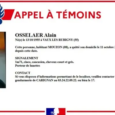 Ardennes - Le corps d’un homme retrouvé dans un canal