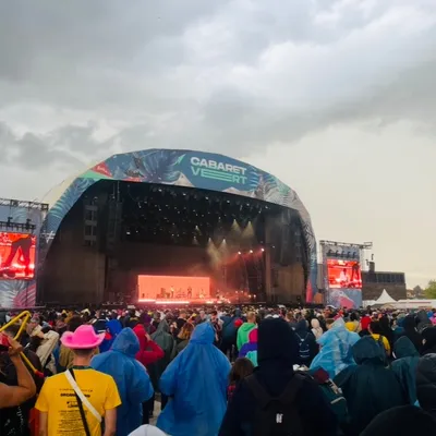 Cabaret Vert - Orelsan, Pitbull, Mosimann... Le festival dévoile 6...