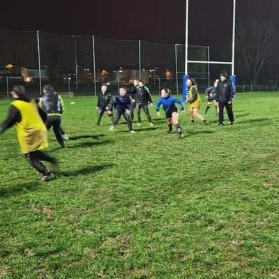 Rugby : bientôt une équipe adulte 100% féminine dans les Ardennes