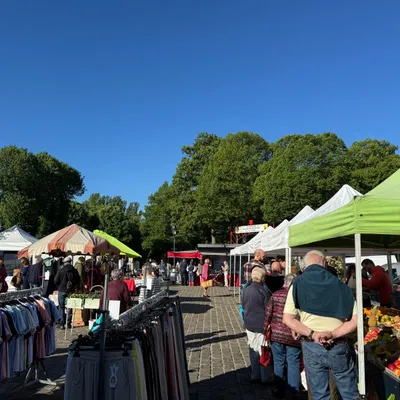 Le marché de Rethel, plus beau marché de France ?
