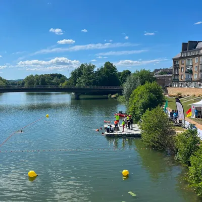 Ardennes - La baignade dans la Meuse bientôt de retour
