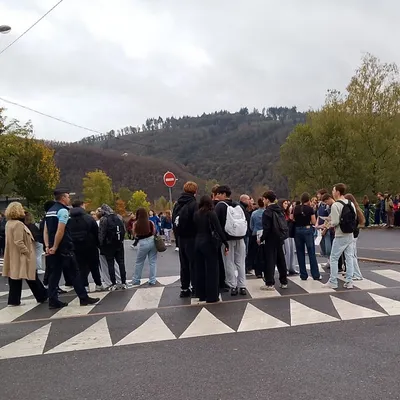Ardennes - Mobilisation des lycéens :  Plusieurs rassemblements ce...