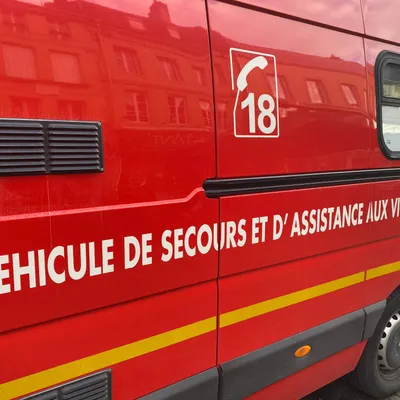 Ardennes - 4 personnes transportées à l'hôpital après une collision...