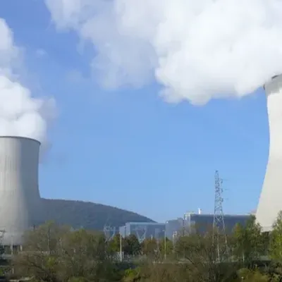 Un feu se déclare à la centrale nucléaire de Chooz