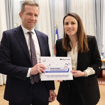 Un bouton d’alerte pour renforcer la sécurité des élus dans les...