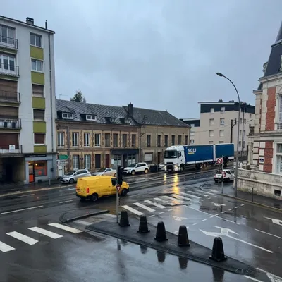 Près de 30 mm de pluie en 2 jours dans les Ardennes