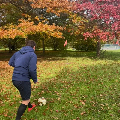 Le footgolf à découvrir jusqu’à dimanche dans les Ardennes
