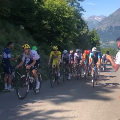 Le Tour de France fera étape dans les Ardennes en 2028