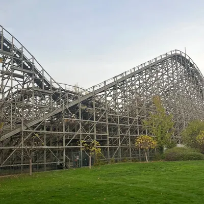 Walibi Belgium : bientôt une toute nouvelle montagne russe inédite