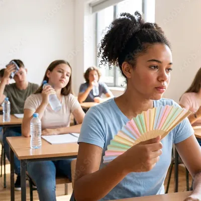 Ardennes - Alerte canicule : plusieurs écoles fermées dans les...
