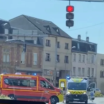 Ardennes - Un motard de 19 ans gravement blessé après un accident