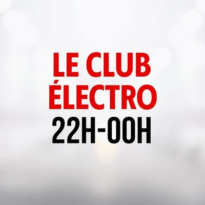 00 - LE CLUB ELECTRO