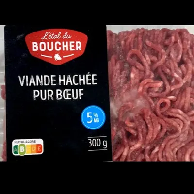 Ardennes - Rappel de viande hachée vendue dans plusieurs magasins Lidl