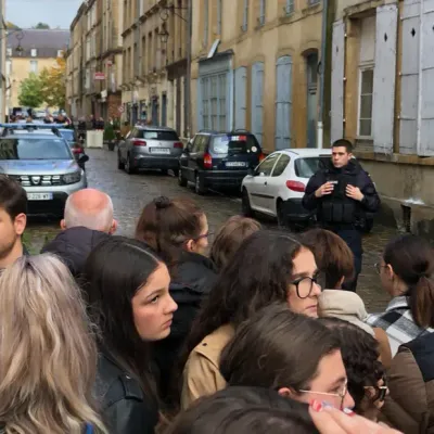 Ardennes - Le procès du meurtrier présumé de la petite Loana débute...