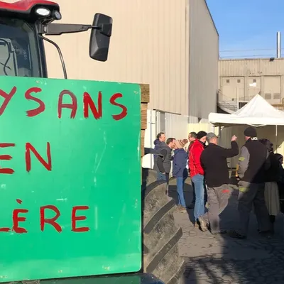 Manifestation des agriculteurs : des perturbations attendues ce mardi