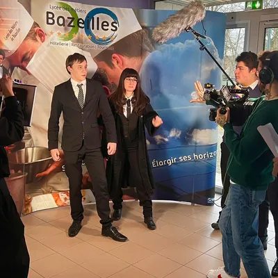 Non au harcèlement : les lycéens de Bazeilles s’inspirent de...