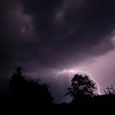 Ardennes - Alerte orange "orages" ce jeudi soir