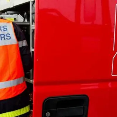 Dramatique accident sur une route départementale