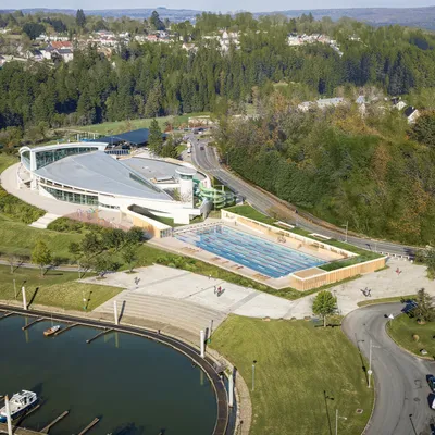 Voici à quoi pourrait ressembler le bassin extérieur de Charleville 