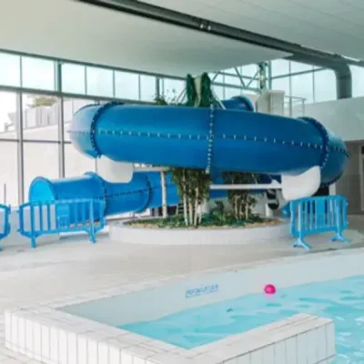 Ce centre aquatique des Ardennes ne rouvrira pas avant l'été