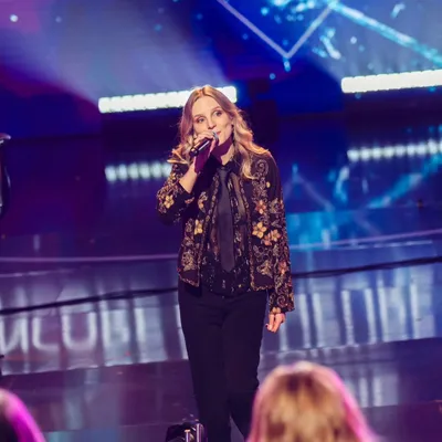 Silda de la France a un Incroyable Talent en concert dans les Ardennes