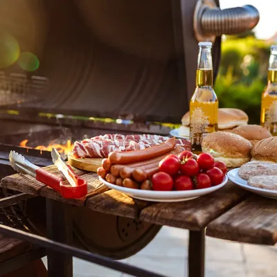 Gagnez des cartes cadeaux et kit de barbecue sur RVM