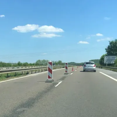 Ardennes - Fin des travaux sur la Rocade : retour à la normale...