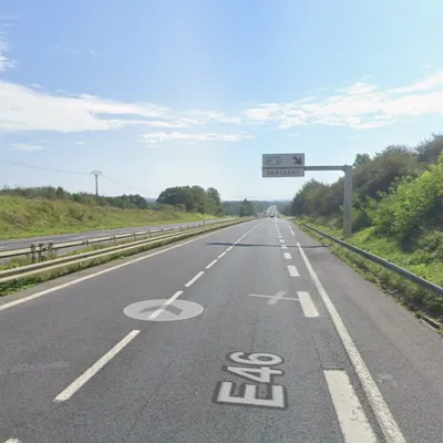 Retour des travaux pendant 1 mois sur l'A34