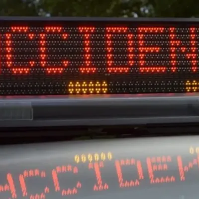 Plusieurs accidents se sont produits en quelques heures dans la région
