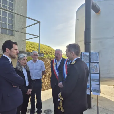 Pollution aux PFAS : le charbon actif permet à nouveau de boire...